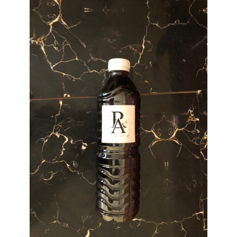 

local drink varian ketan hitam 600ml