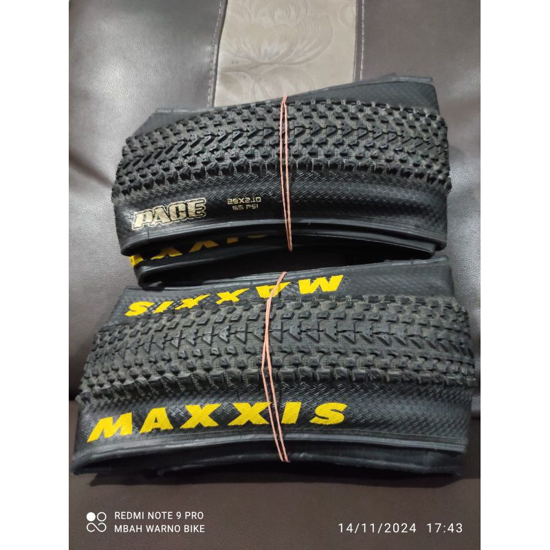 ban maxxis pace 29 x 2.10