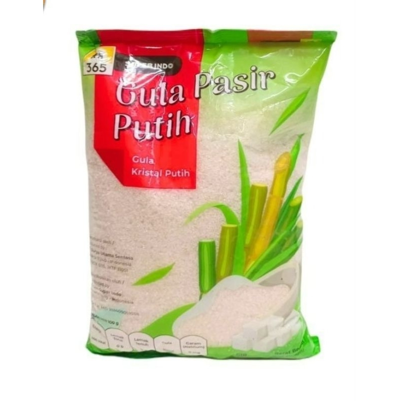 

Gula Pasir 1 kg