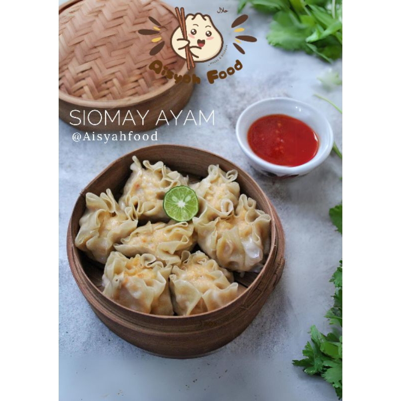 

Siomay isi 10 Aisyah Food Frozen