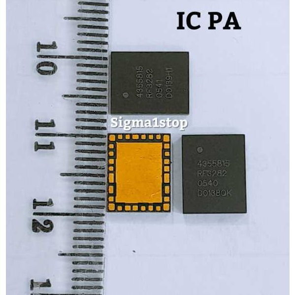 NOKIA 1600 6020 110 IC PA IC POWER AMPLI NOKIA JADUL