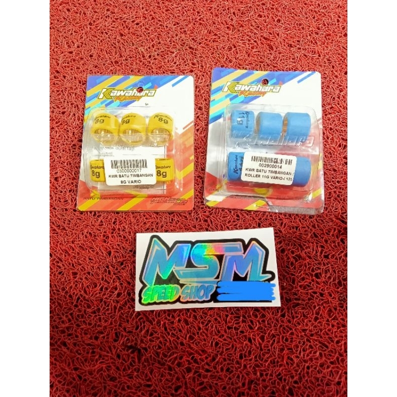 Roller Kawahara Vario 110, Beat Fi, Scoopy Fi, Beat Esp