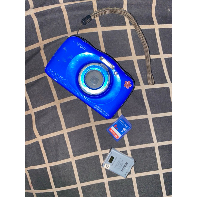 DIGICAM NIKON COOLPIX