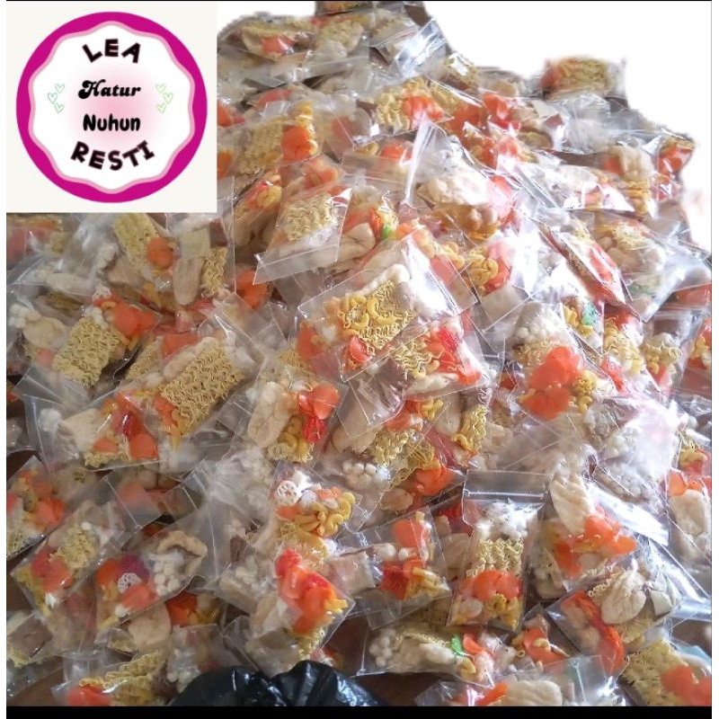 

seblak instan bumbu komplit