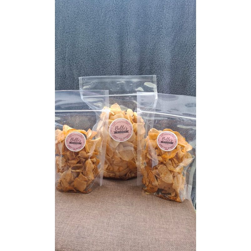 

KERIPIK TALAS||makanan ringan, snack, cemilan enak by Belle's Kitchen
