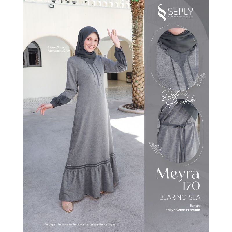 MEYRA 170 BEARING SEA BY SEPLY