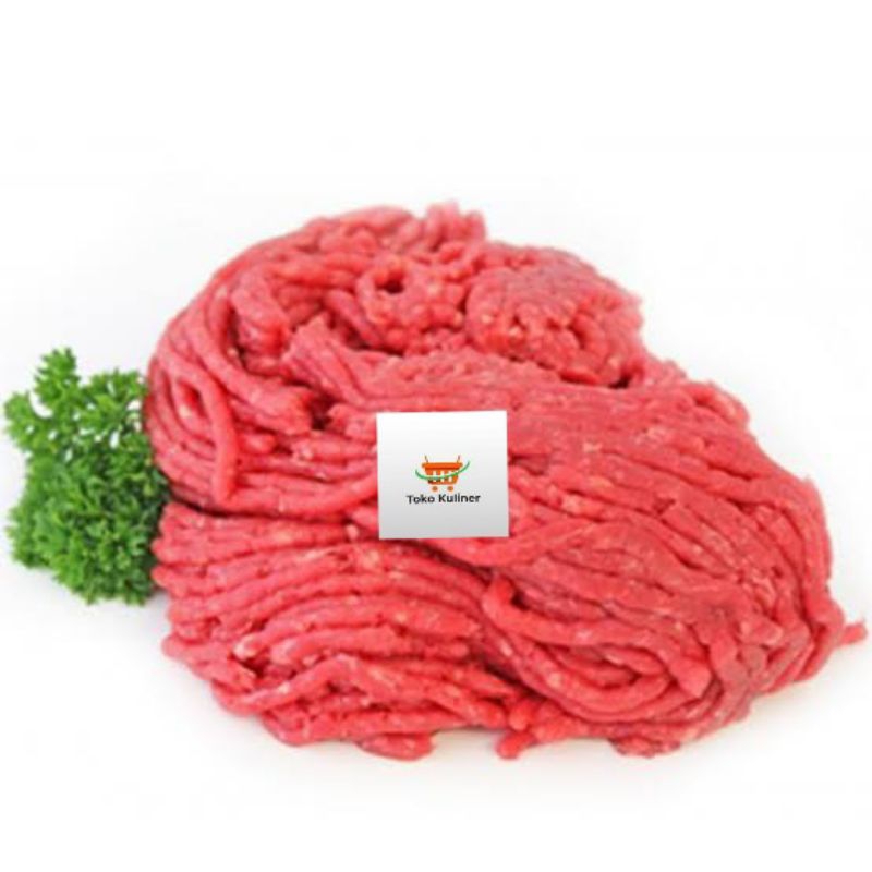 

DAGING SAPI GILING AUSTRALIA / MINCEED BEEF @1KG