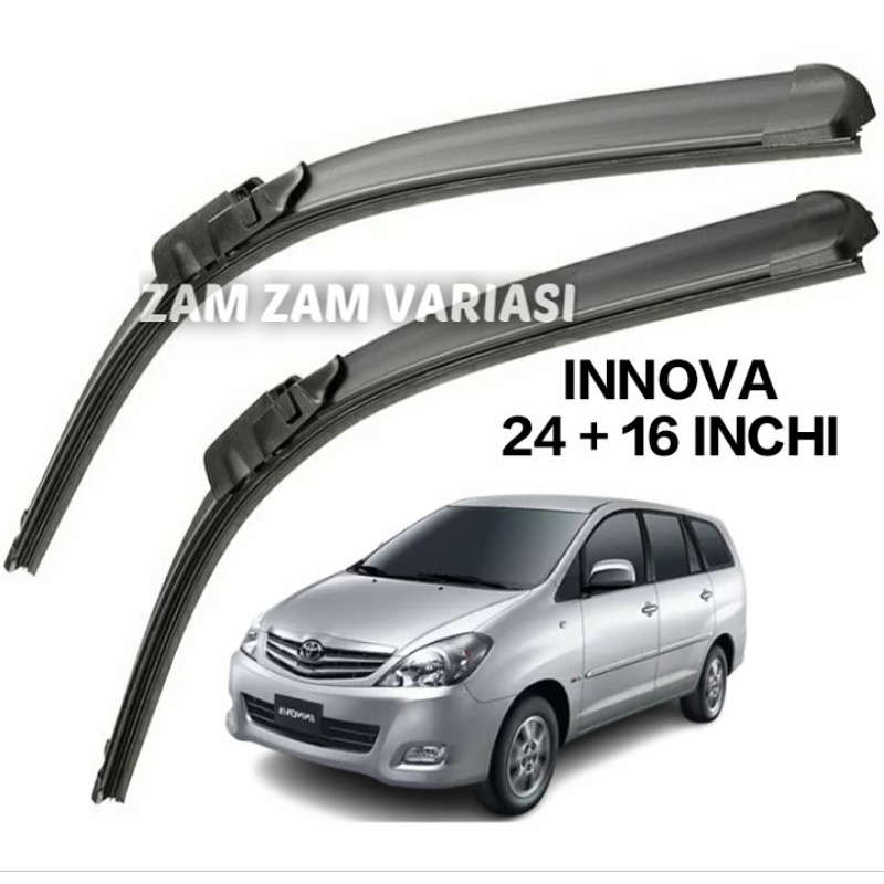 Wiper Innova 2005 frameless