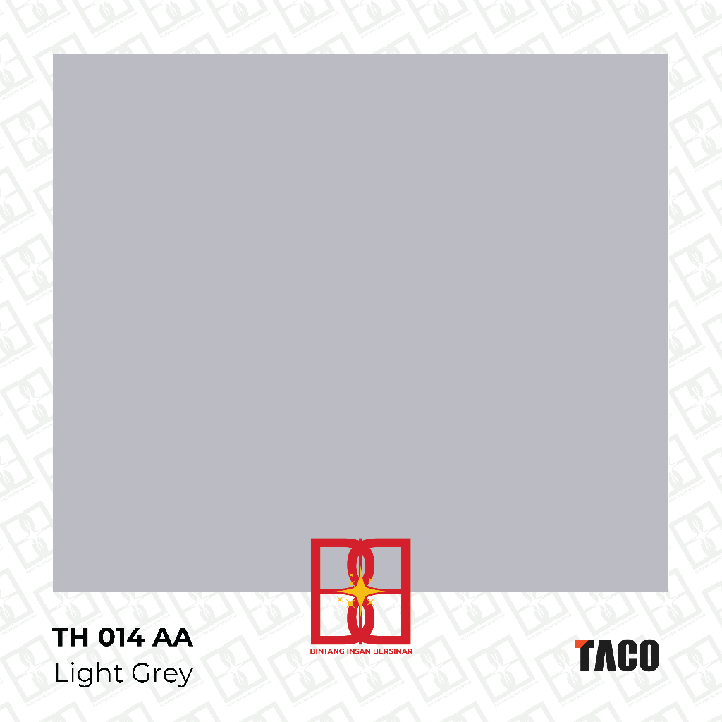 TACO HPL TH 014 AA (Light Grey)