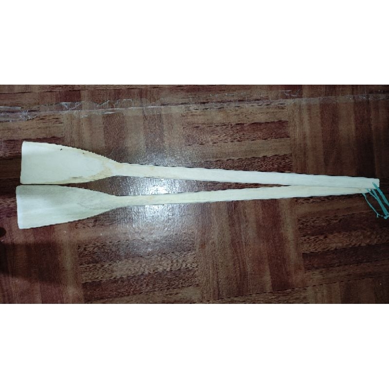 centong kayu Sendok kayu besar