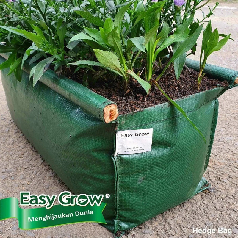 Hedge Bag Planter Easygrow/Hedge Bag Size Large