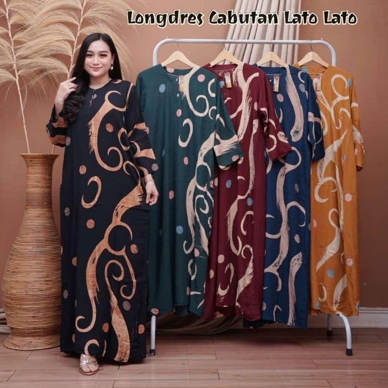 Daster longdress panjang daster cabutan sultan daster kekinian daster busui