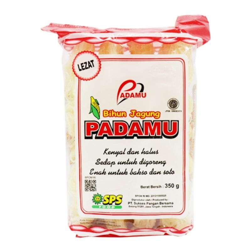 

Bihun PADAMU