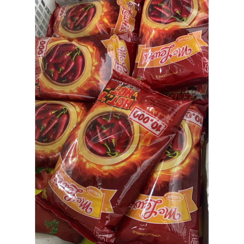 

SAOS CABE MC LEWIS HOT-SAOS CABE-MC LEWIS-FROZEN FOOD-SEMBAKO