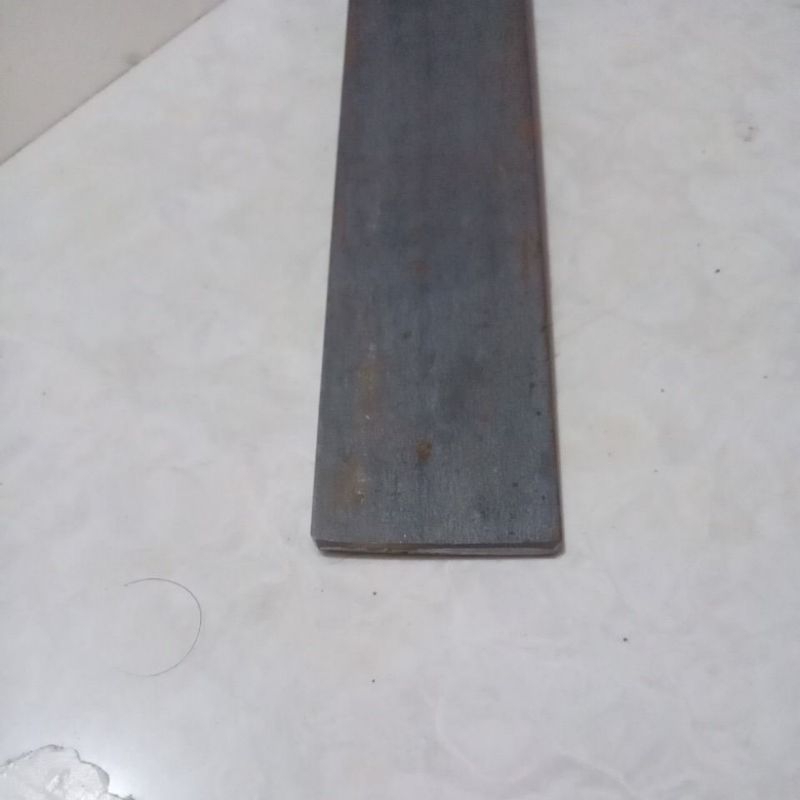 PLAT STRIP/BESI STRIP/LEBAR 3.4cm/KETEBALAN 2.7mm/PLAT SERBAGUNA/BAHAN KERAJINAN/DIY