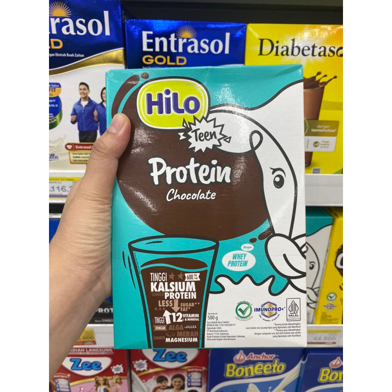 

Hilo teen 500 gr