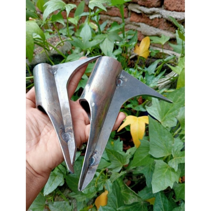 MANISAN RANGKA DEPAN CB GL100 PEMANIS RANGKA DEPAN GLOGOR BESAR KECIL MANISAN RANGKA DEPAN HONDA CB 