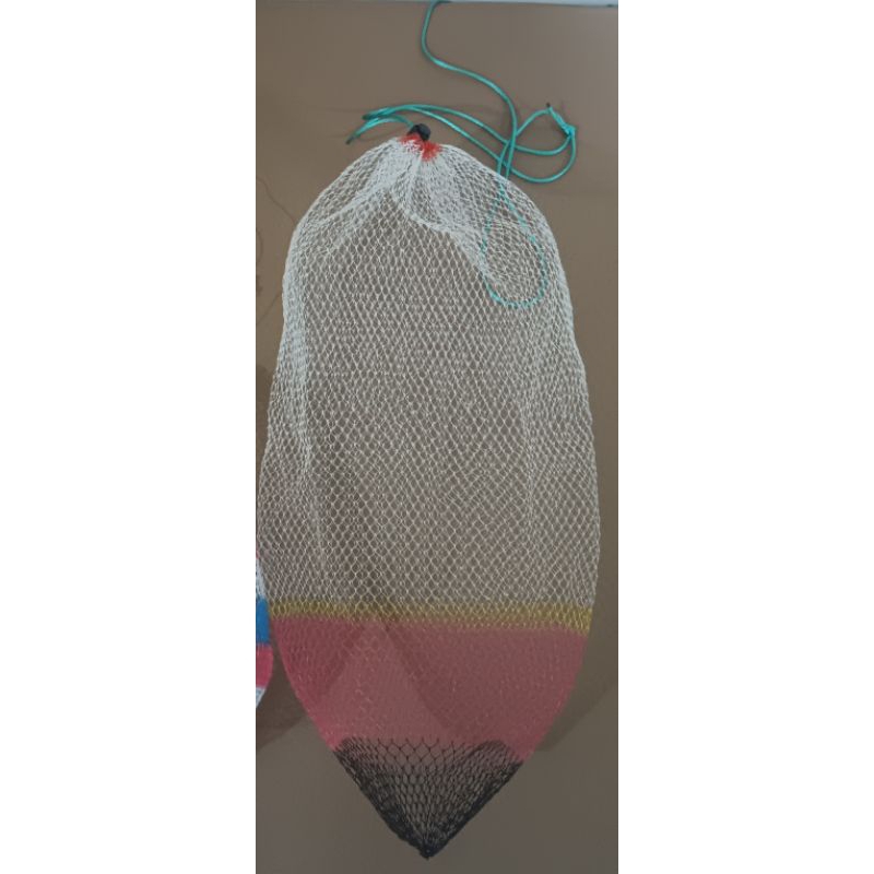 KERAMBA/KOJA/WARING IKAN WADER CAKUL/NILEM/NILA/TAWES RAJUT.