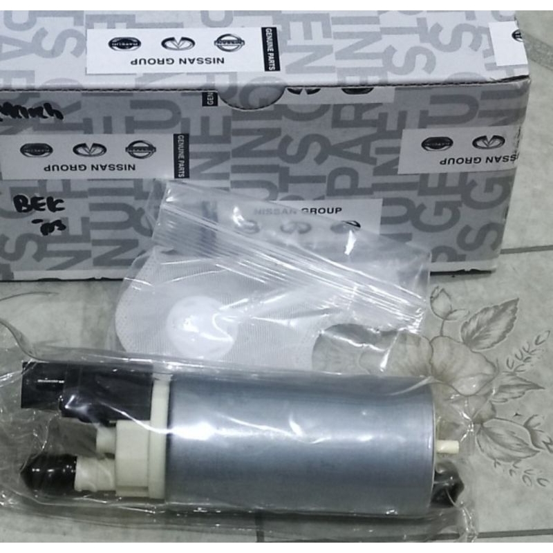 Fuel Pump Pompa Bensin Nissan March Peugeot 206