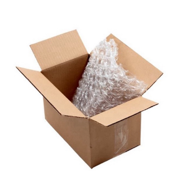 

TokoSasa Extra Packing Bubble Wrap Box Kardus Free Sticker Fragile