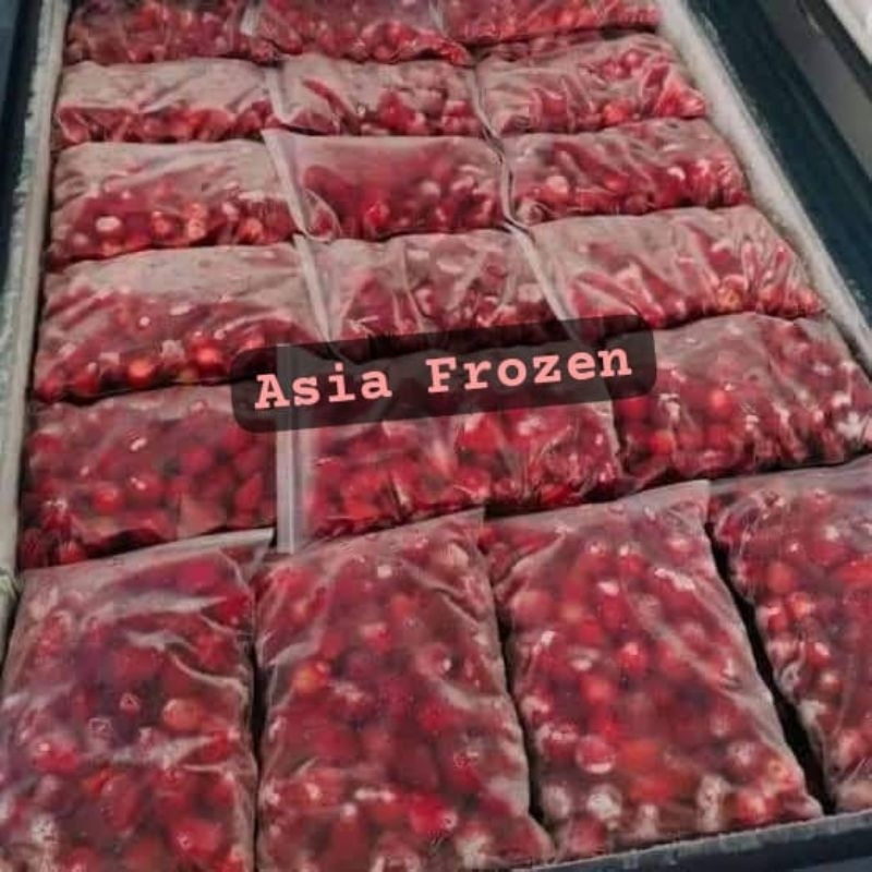 

1KG - STAWBERRY FROZEN/ GRADE A