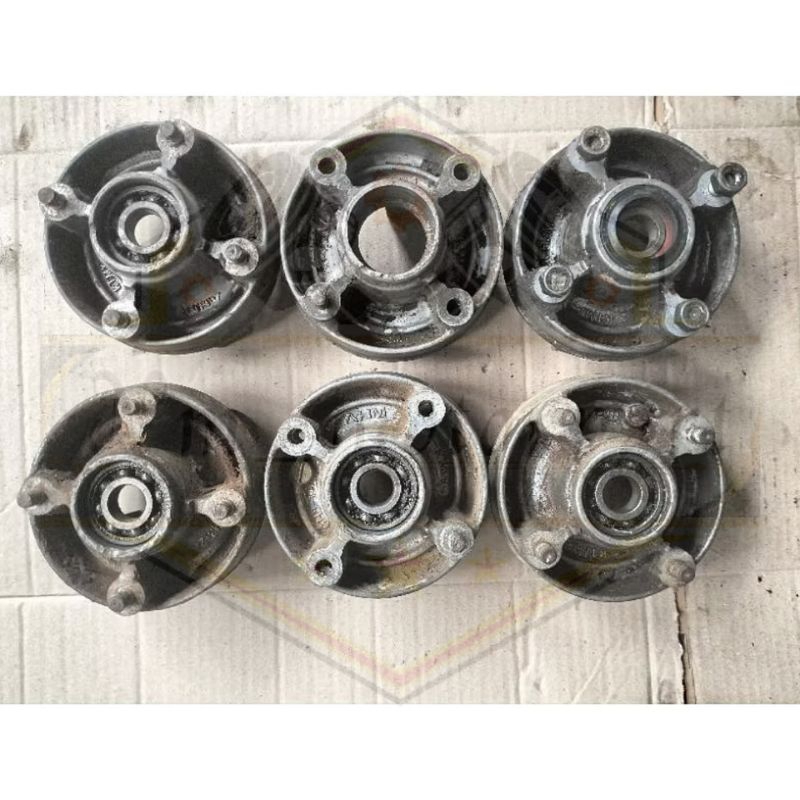 NapGir Dudukan Gir Honda Supra X 125 DD Lepasan