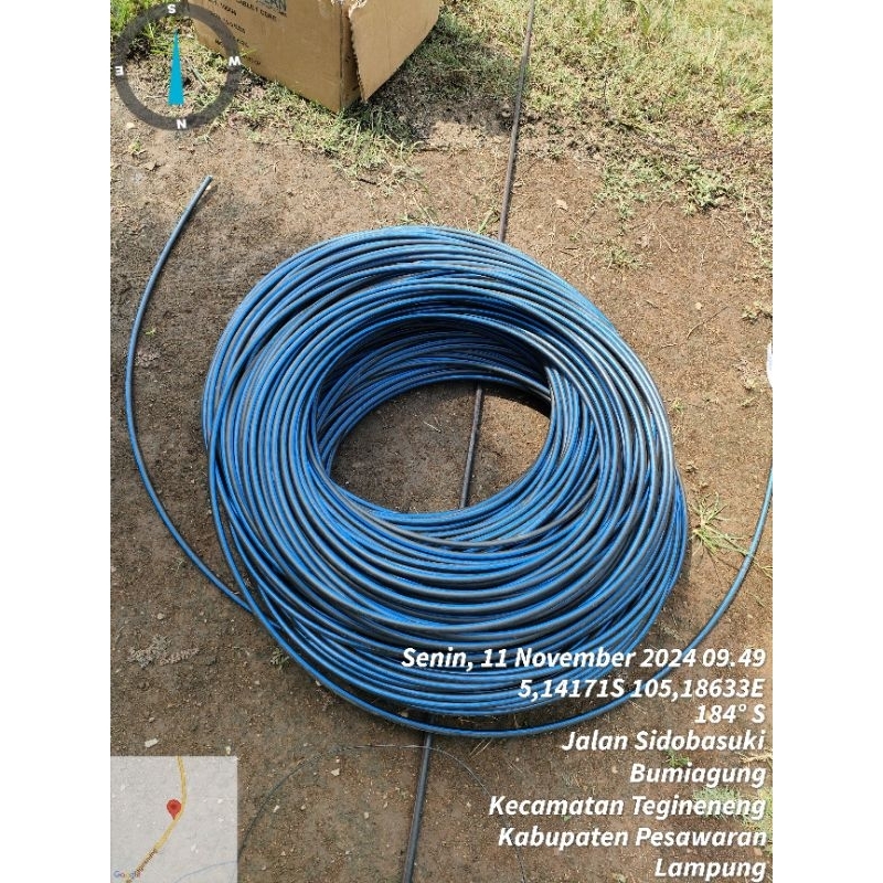 kabel fiber 24core