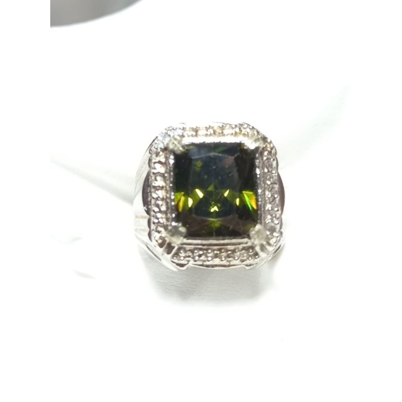 BATU CINCIN PERIDOT