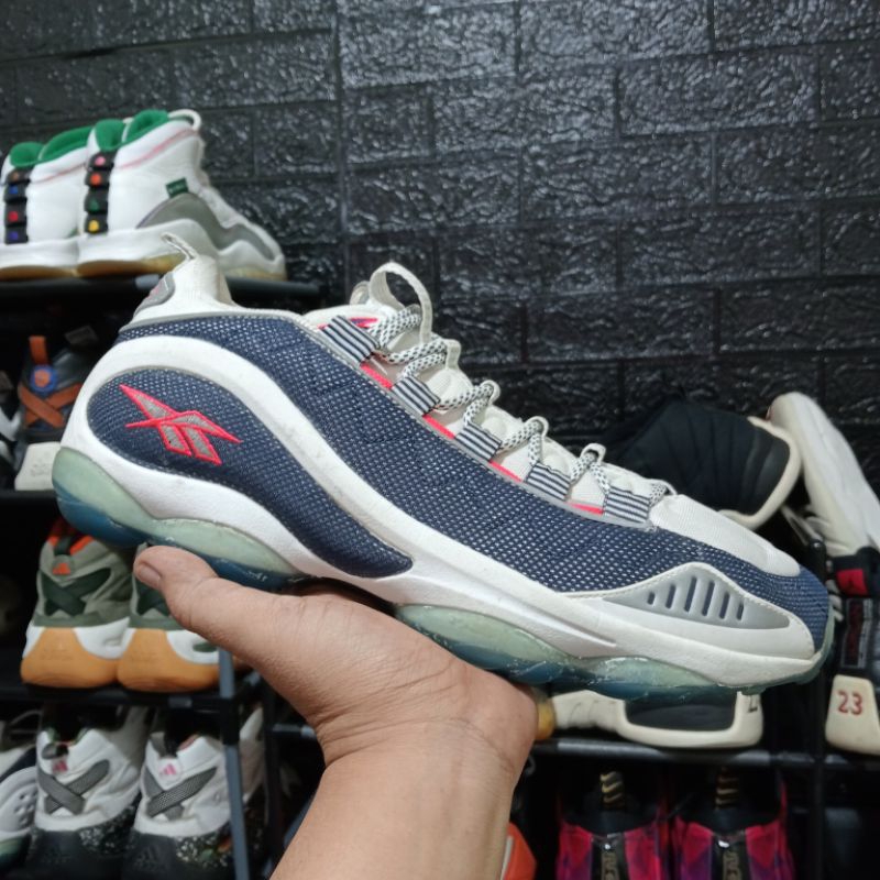 Reebok DMX run