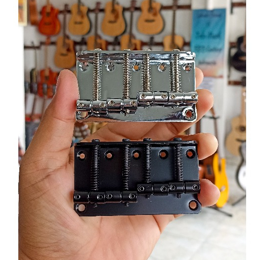 COD Bridge Bass 4 Senar Bridge Bass Jazz Precision 4 Senar Bridge Jazz Bass Bridge Bass Musicman