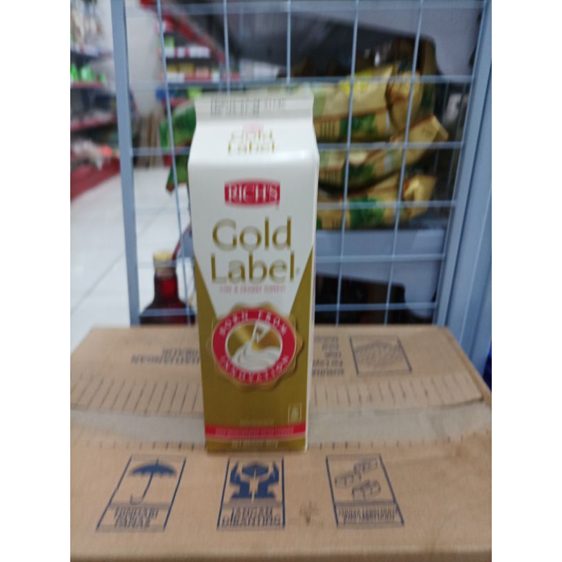 

Richs Label Emas Gold Label Whipping Cream 907 Gram