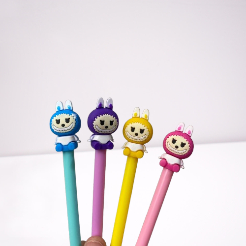 

PENSIL INFINITE LABUBU Warna Warni Pensil Abadi Alat Tulis Kekinian Murah Cod