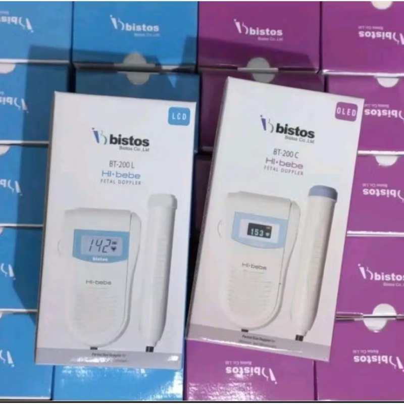 Fetal Doppler Bistos