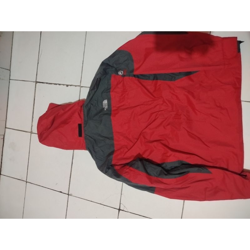 tnf goretex xcr snowboard