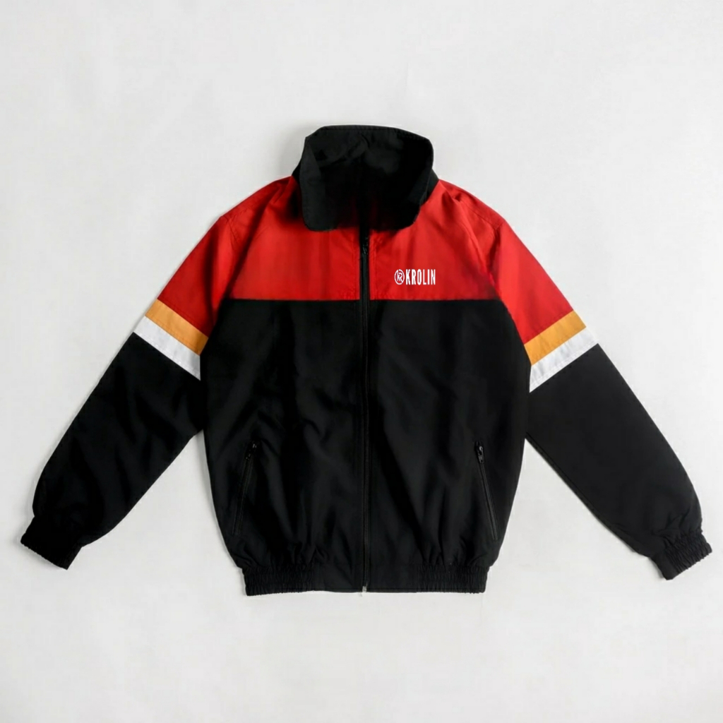 Jaket Tracktop Jaket outdoor Jaket Parasut