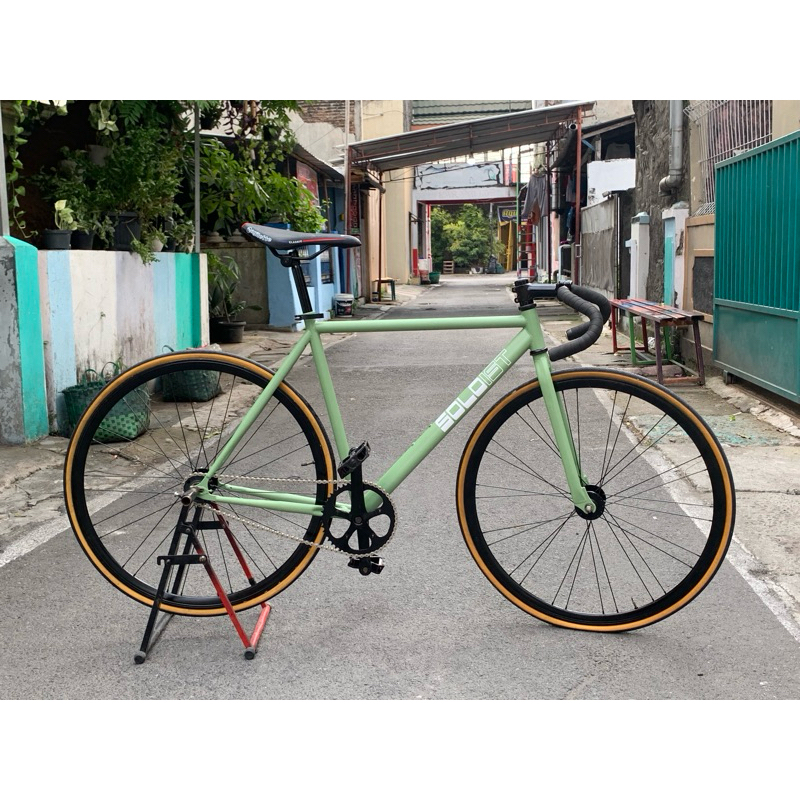 sepeda Fixie 700c