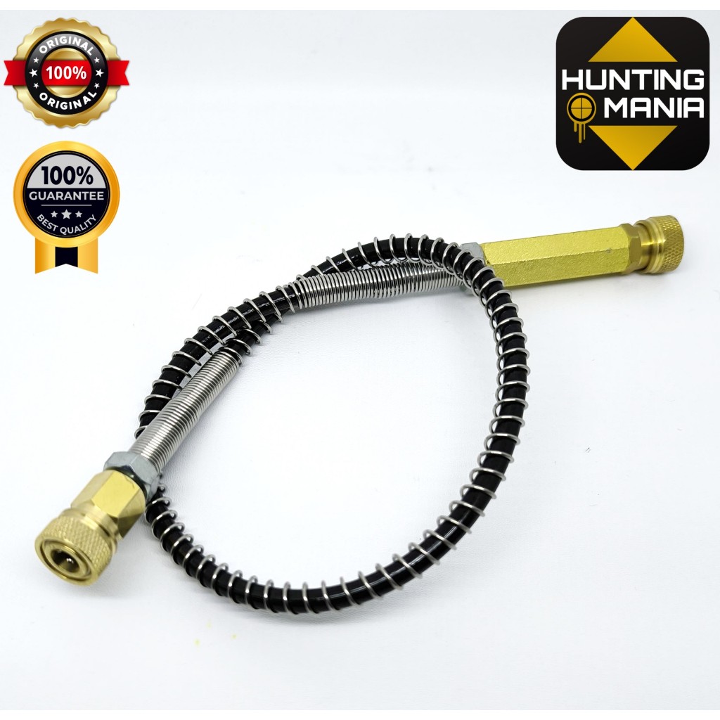 Selang Pompa PCP Fullsett, Selang Pompa PCP, Selang Sett + Mini Kupler Betina, Sparepart Pompa PCP