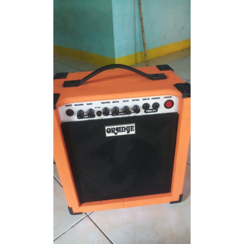 Ampli gitar Orange