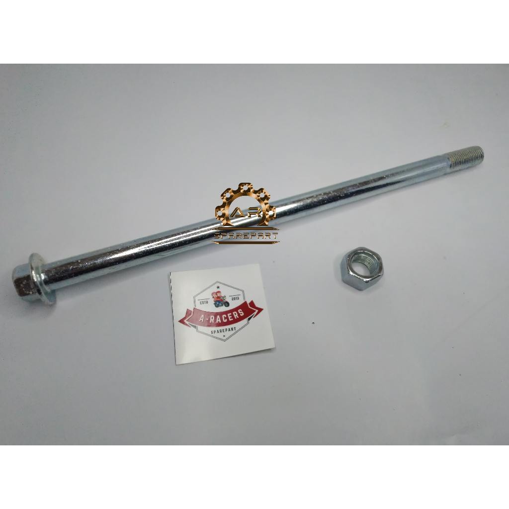 AS GARPU TIGER - TIGER REVO AS FORK AS SWING ARM