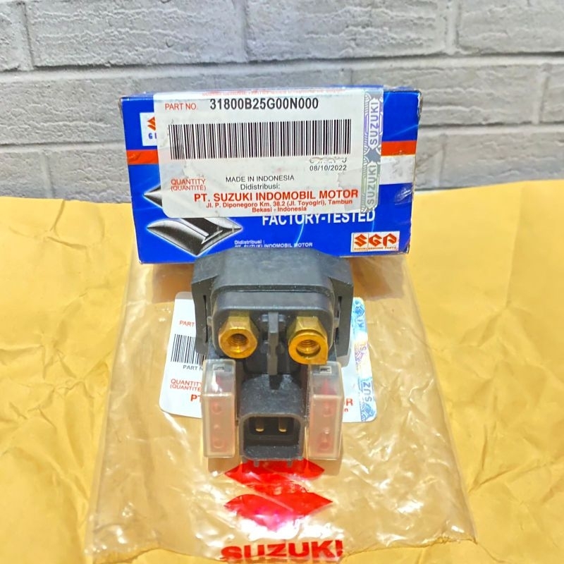 Bendik stater Assy Suzuki Satria Fu 150 Lama