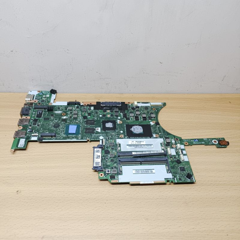 mobo mainboard motherboard mobo mati laptop Lenovo ThinkPad T470P
