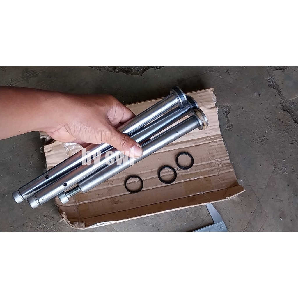 SULING SHOCK SUPER REBOUND honda CBR 250 LAMA MONO