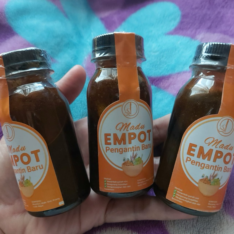 

MADU EMPOT BY DIEN