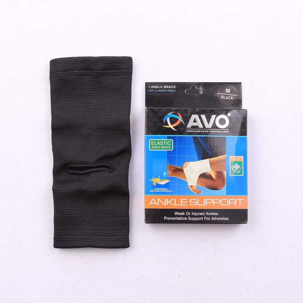 ankle avo Ankle Support Avo Ankle Brace AVO Original ankle avo ankle support ankle cedera