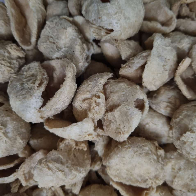 

tahu pong bulat gurih 80 gram