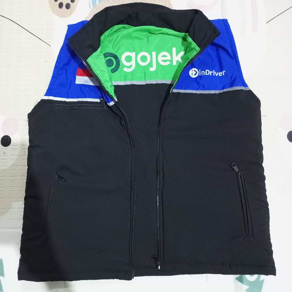 ROMPI INDRIVE BIRU VS GOJEG// ROMPI GJK INDRIVE BIRU// ROMPI BOLAK BALIK GJK INDRVE BIRU SETENGAH HI