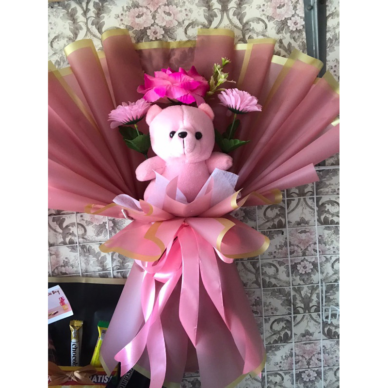 

Bucket boneka