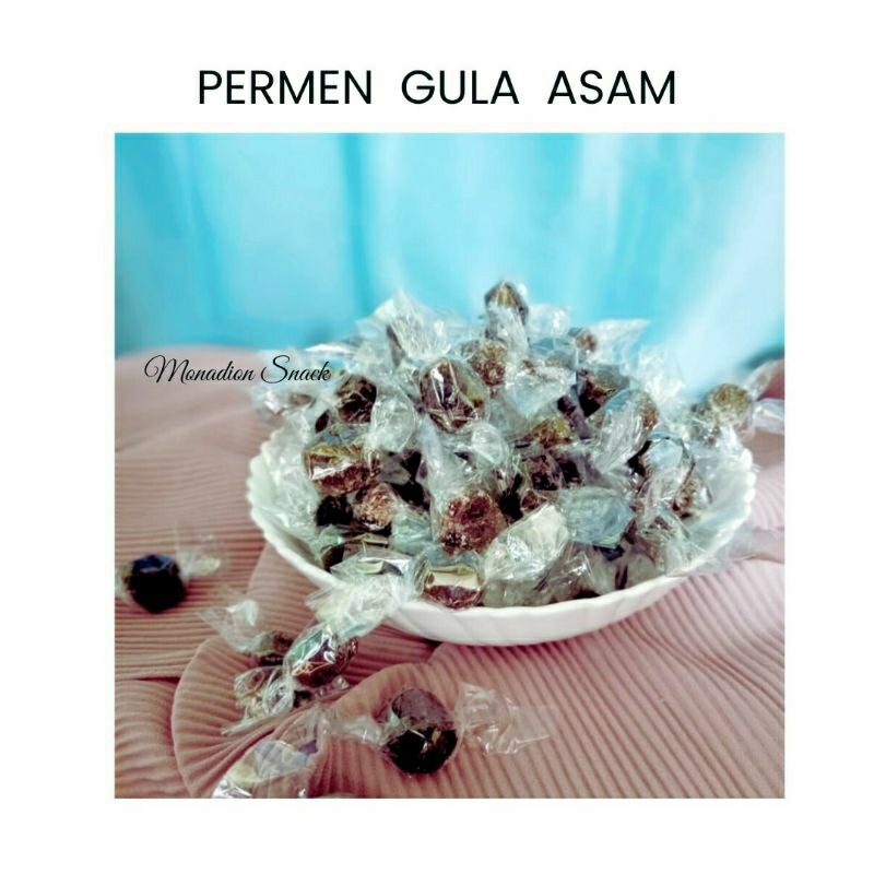 

Permen Gula Asam