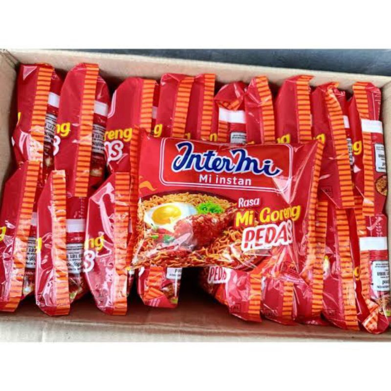 

Intermie pedas isi 40 pcs
