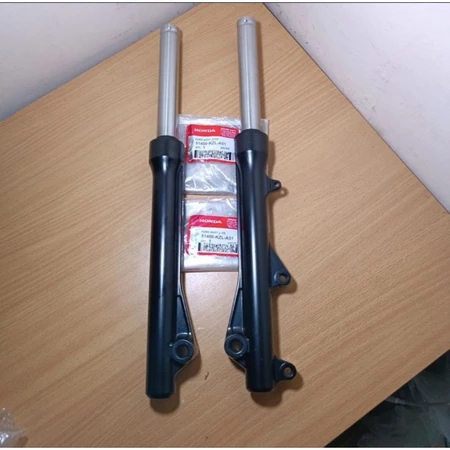 AS SHOCK FRONT DPN + TABUNG KZL KVB KVY BEAT FI INJECTION VARIO 125 SET ISI 2 KIRI/KANAN 51400-KZL-A
